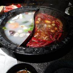 味舵主重庆火锅(青果路店) User Photo
