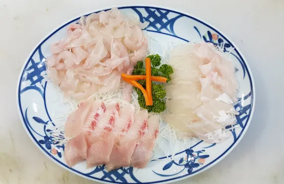Dongbaek-seom Hoetjip