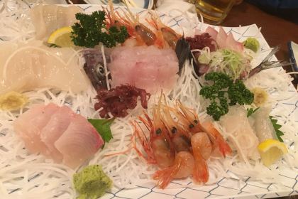 Uogashi Sakaba Uoisshin