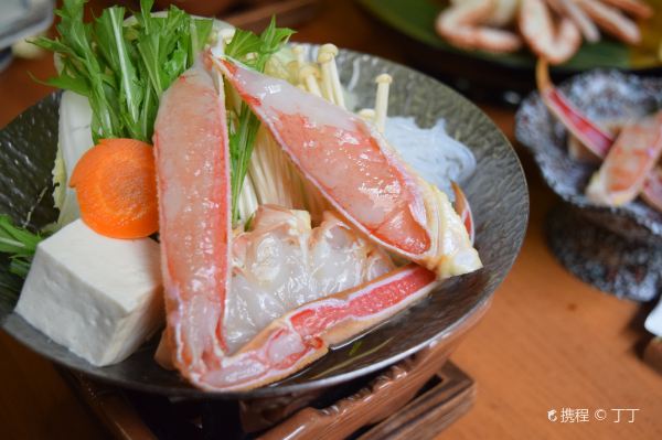 Crab Restaurant Hokkaido Kani-Shogun Sapporo