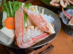 Crab Restaurant Hokkaido Kani-Shogun Sapporo