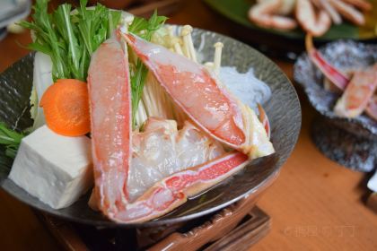 北海道 蟹將軍（札幌本店）