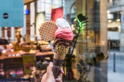 CIOCCOLATITALIANI DUOMO - MILANO
