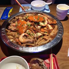 胖哥俩肉蟹煲(万达店) User Photo