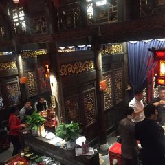 The Way Of The Dragon (Chunxi Lu) 여행 사진