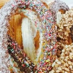 Ice Cloud - Churros & Bubble Tea User Photo