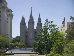 Tempio di Salt Lake