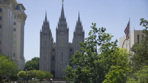 Temple Square