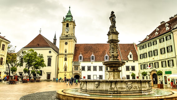 Bratislava