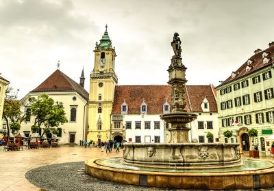 Roland's Fountain