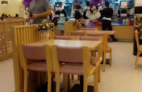 德克士(額敏店)