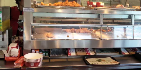 肯德基(懷遠懷遠蘇果店)