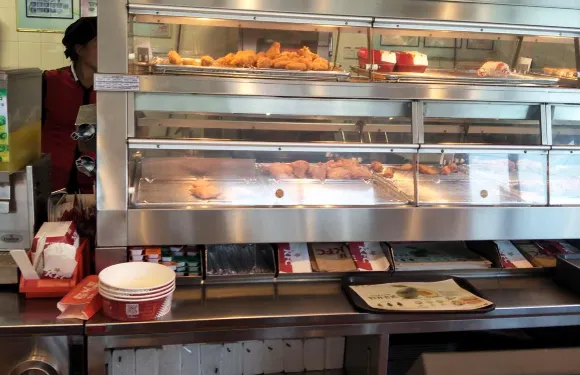 肯德基(懷遠懷遠蘇果店)