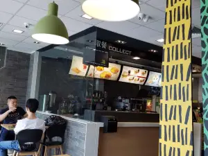 麦当劳(滨州万达店)