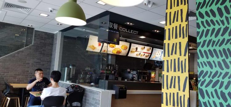 麦当劳(滨州万达店)