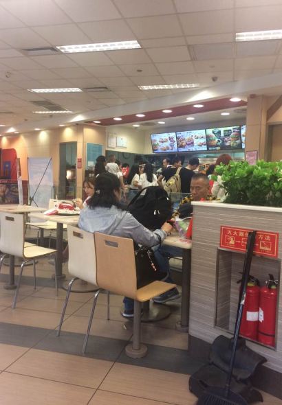 肯德基(永州零陵北路店)