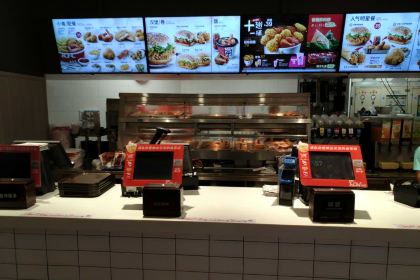 肯德基(袁州店)