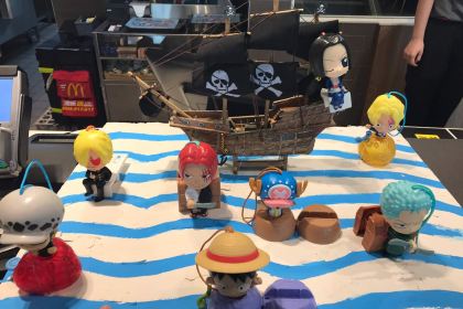 麥當勞(惠南大道店)