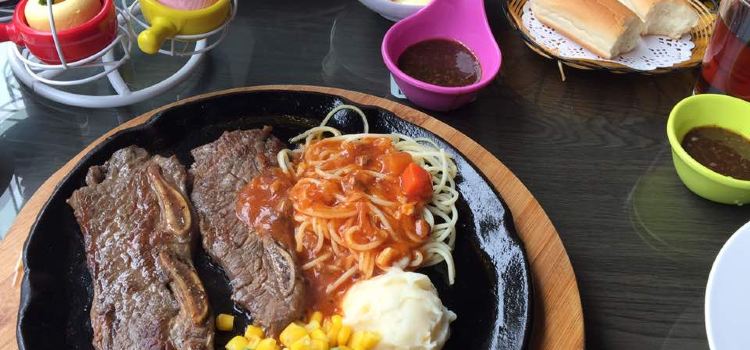 Haokelai Steak (changdezhengfudian-1915)