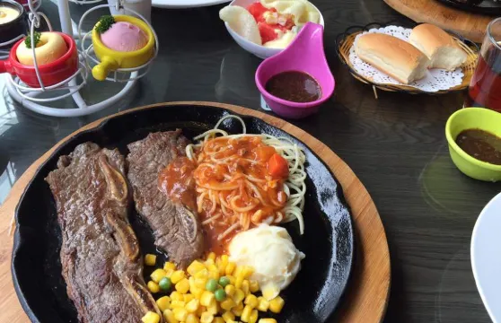 豪客來牛排(常德政府店-1915)