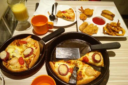 必勝客(永珍匯店)