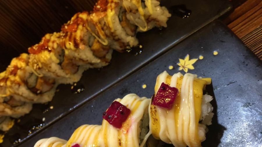 初中式创意寿司(全洲国际店)