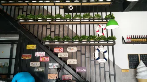 逍遥号鲜饮创作(上河院店) in Фуминь