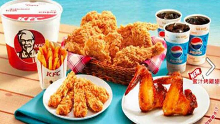 肯德基(福州路店)