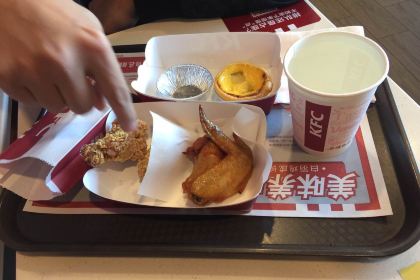 肯德基(库尔勒朝阳路店)