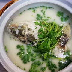 鱼水情·农家菜馆(天目湖店) User Photo