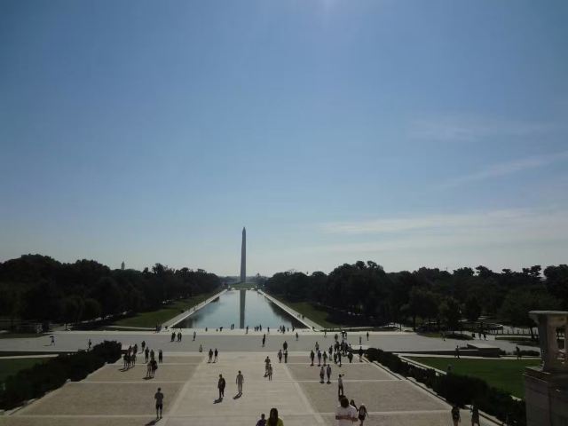 Lincoln Memorial