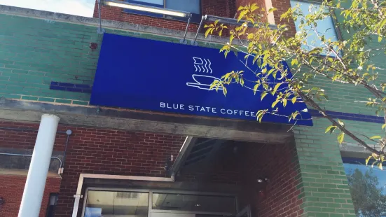 Blue State Coffee