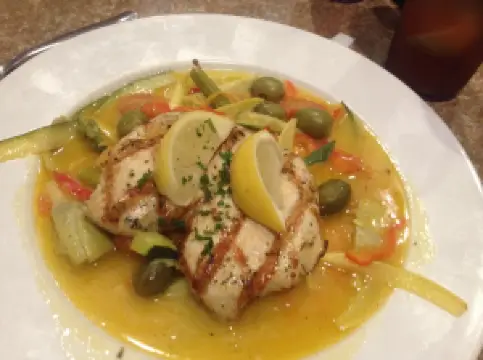 Zorba’s Mediterranean Restaurant and Bar