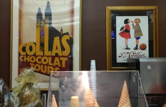 South Bend Chocolate Company