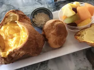 Popovers On The Square