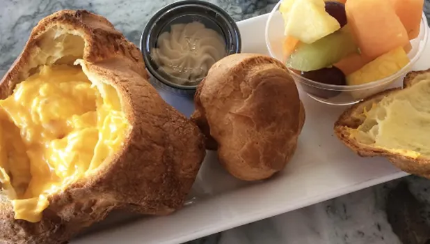 Popovers On The Square