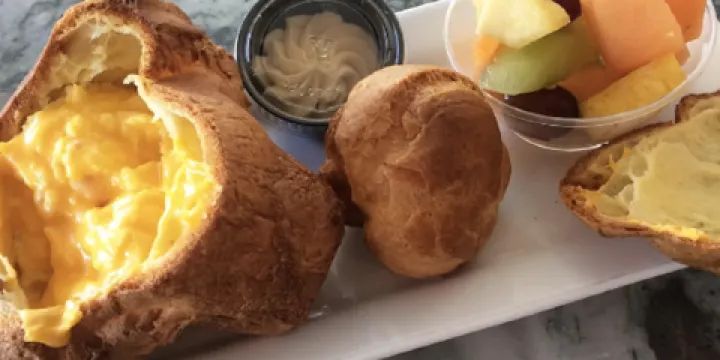 Popovers On The Square