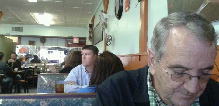 Fairbanks Restaurant