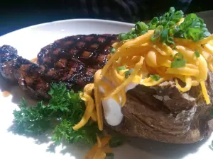 Hillstone Restaurant