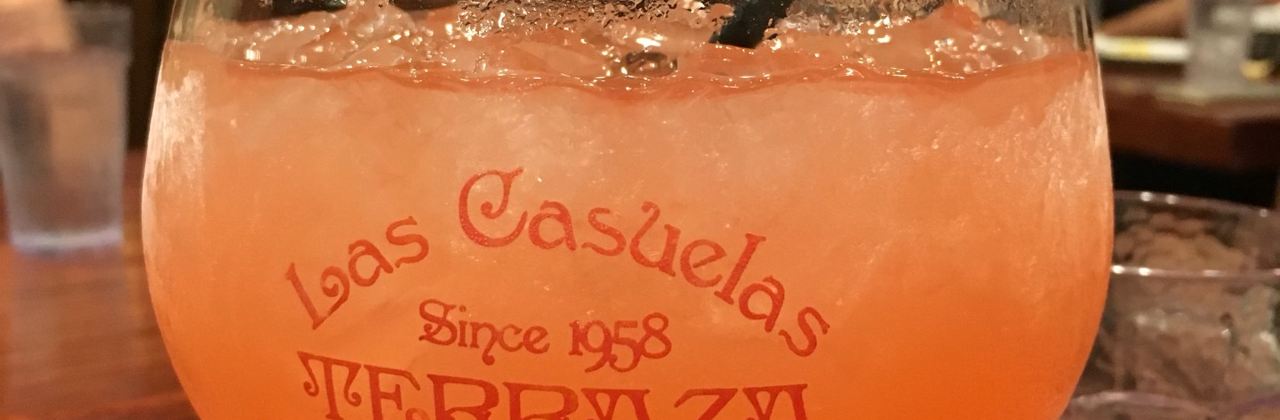 Las Casuelas Terraza