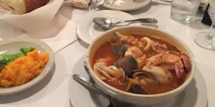 Vivolo's Chowder House