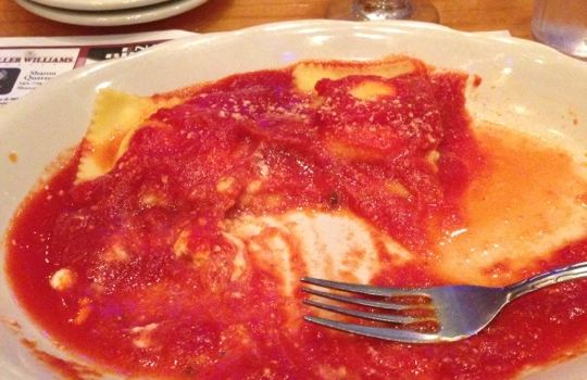 Red Fedele's Brook House Restaurant