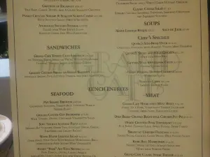 The Grand Cafe