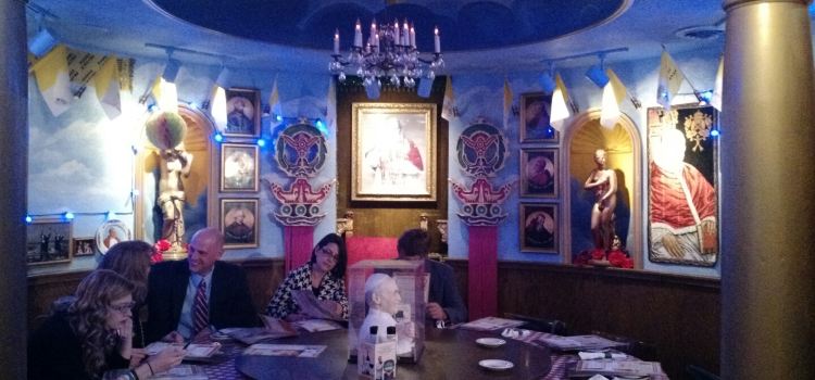 Buca di Beppo Italian Restaurant
