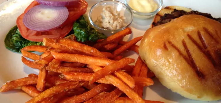 Oyster Bar on Chuckanut Drive