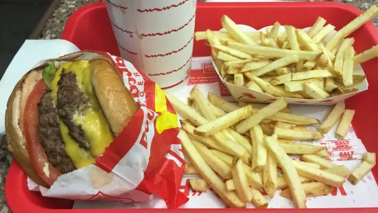 In-N-Out Burger