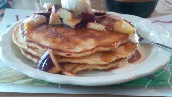 Old Mill House of Pancakes