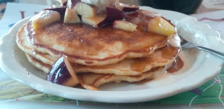 Old Mill House of Pancakes