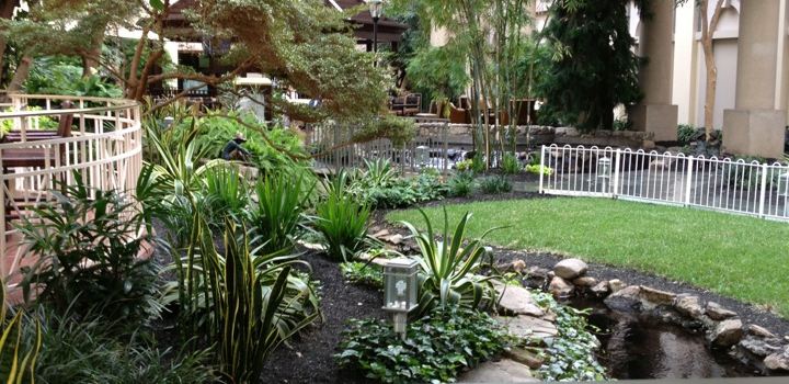 Winfield's - Hyatt Regency Greenwich