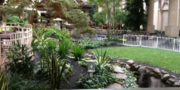 海厄特裡真西格林尼治